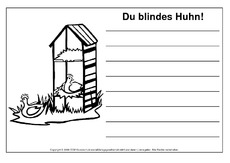 Schreibblatt-Du-blindes-Huhn-2.pdf